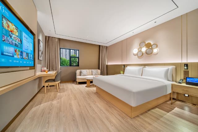Huazhu - California Sunshine 1 Bed Room