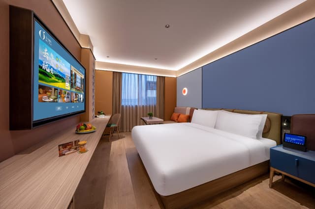 Huazhu - California Sunshine 1 Bed Room