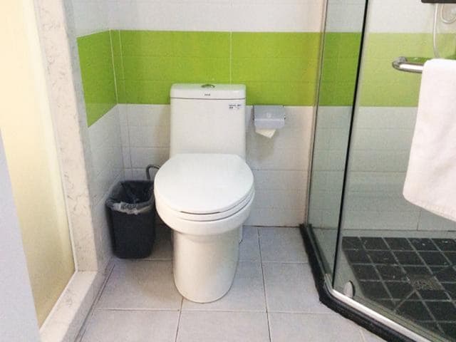 Corporate Twin, Guest room, 2 Twin/Single Bed(s), City view