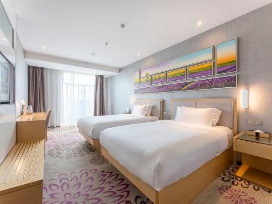 BUSINESS TWIN BED ROOM