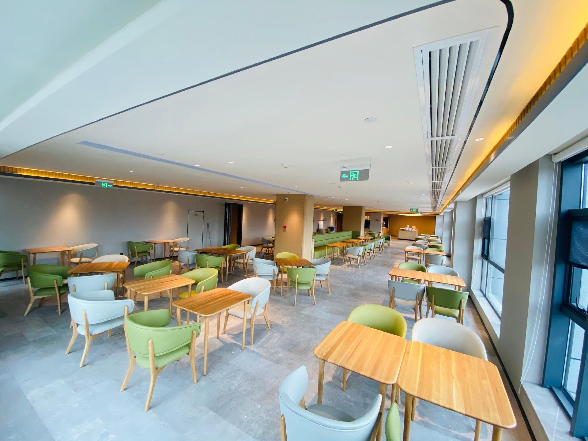โรงแรมจี ฉงชิ่ง สถานีรถไฟฟ้าฉ่ายเจีย (Ji Hotel Chongqing Caijia Metro Station)2