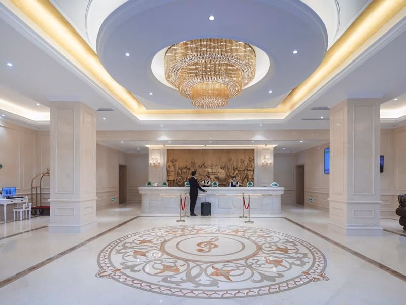 เวียนนา โฮเทล ฉงชิ่ง เป่ยเป่ย ว่านต๋า พลาซ่า (Vienna Hotel Chongqing Beibei Wanda Plaza)1
