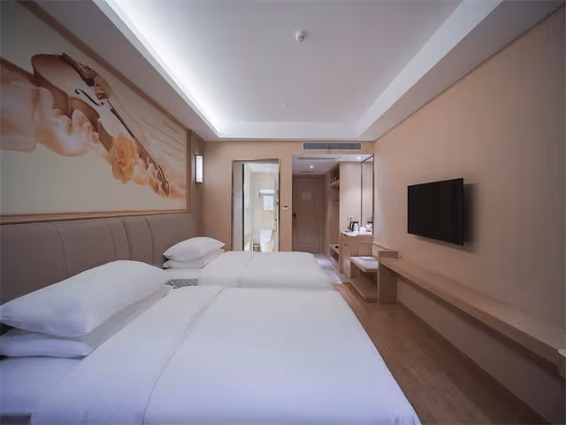 Vienna - Business Twin Room
