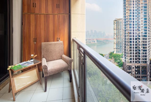 Junior Suite One Bedroom