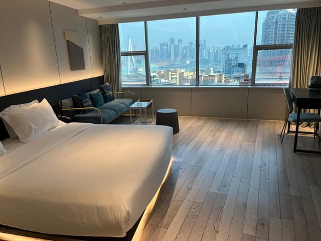 Business Plus Single Room