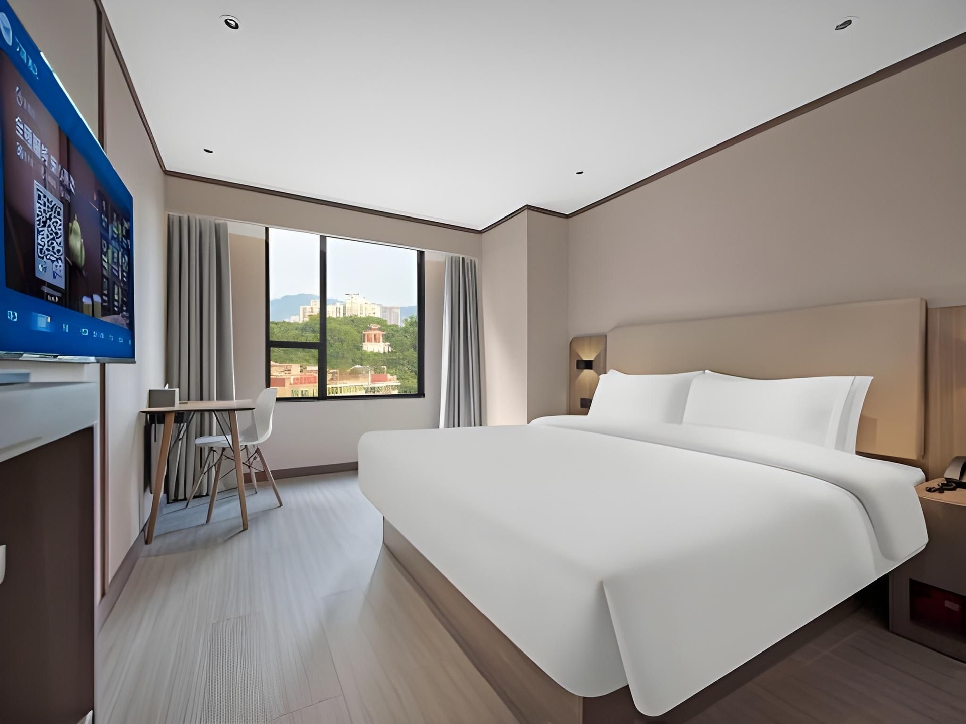 Hanting Hotel Chongqing Lianglukou Children's Hospital4
