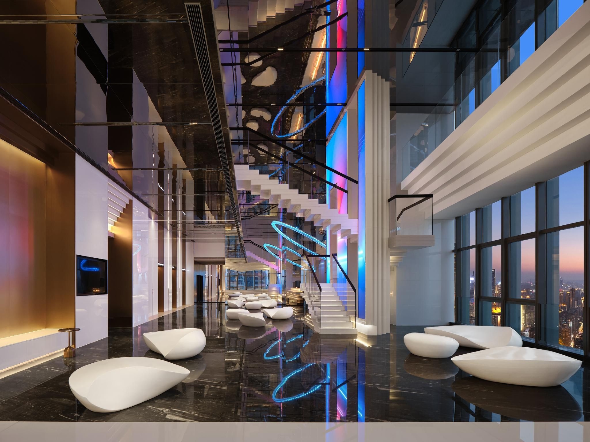 อิเซยะ โฮเทล (ฉงชิ่ง เจียฟางเป่ย ราฟเฟิลส์พลาซ่า) (ISEYA HOTEL (Chongqing Jiefangbei Raffles Plaza))0