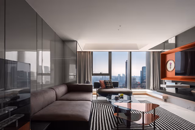 Loft with Bathtub
