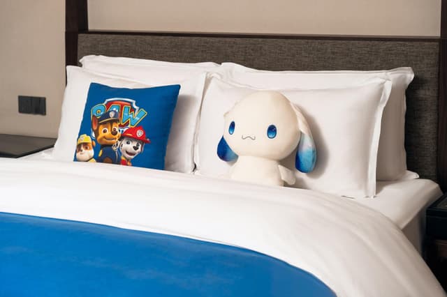 Parent-Child Quadruple Room