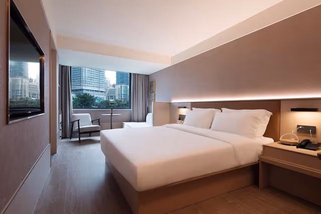 Exquisite Queen Room
