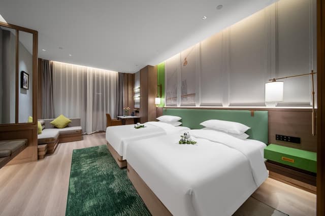 Dossen - Business Twin Room