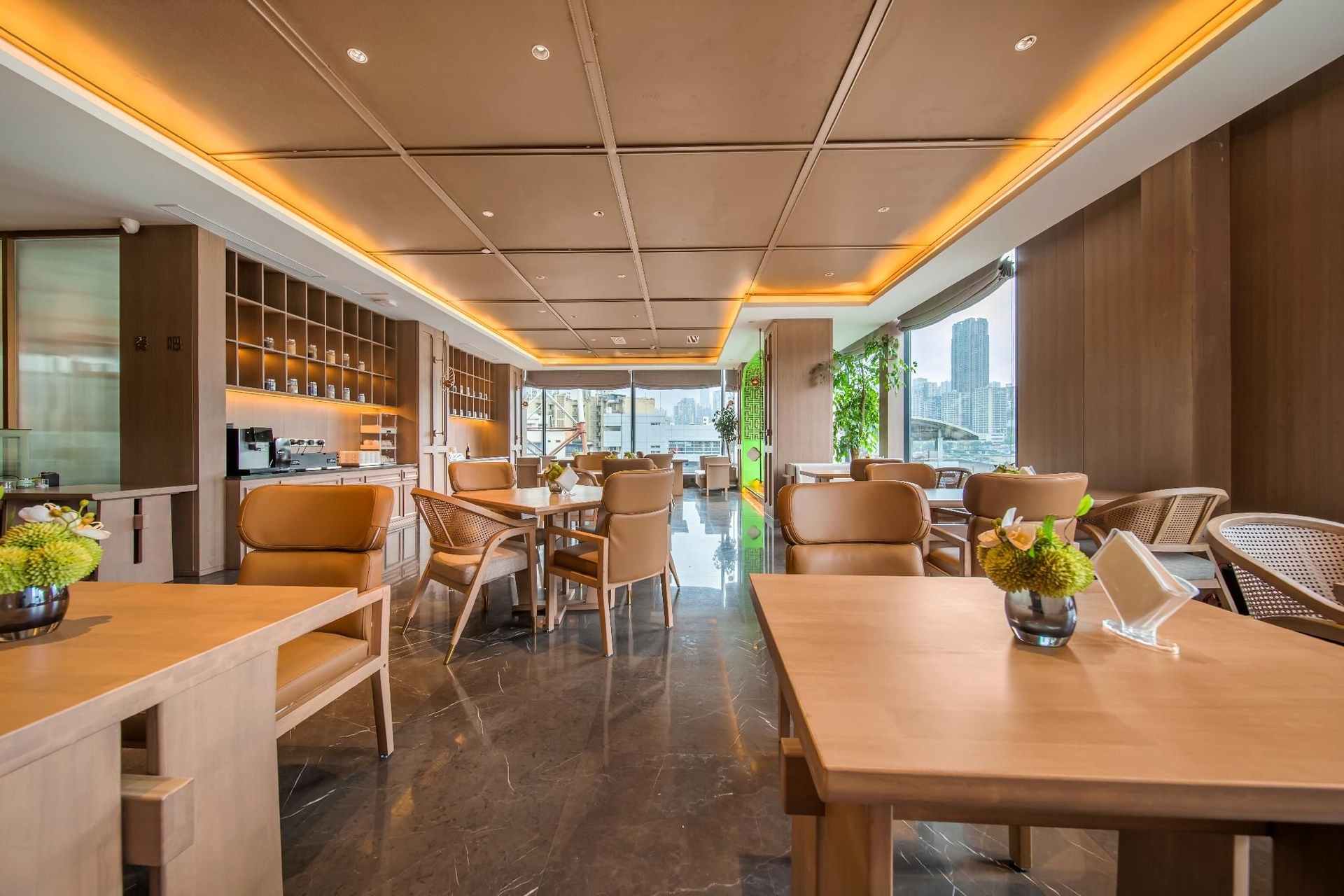ฉงชิ่ง ม่านหยว๋ย โฮเทล (เจียฟางเป่ย หงย่าตง) (Chongqing Manyue Hotel (Jiefangbei Hongyadong Branch))0