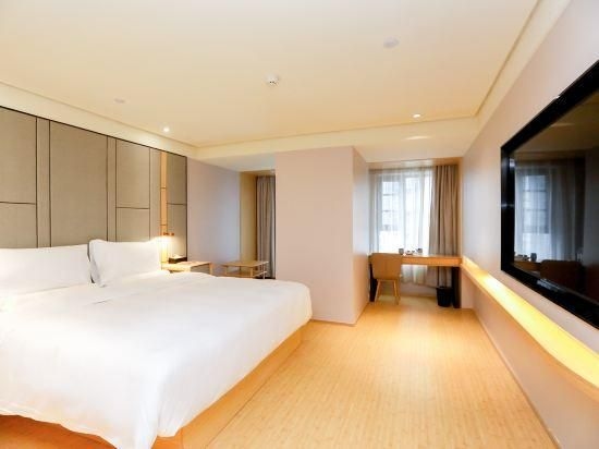 เจไอ โฮเทล (ฉงชิ่ง เจียฟางเป่ย เพดเดสเทรียน สตรีท ชีซิงกัง สเตชัน) (JI Hotel (Chongqing Jiefangbei Pedestrian Street Qixinggang Subway Station Branch))3