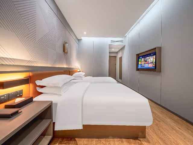 Dossen - Deluxe Twin Room