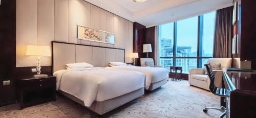 เจดับเบิ้ลยู แมริออท โฮเต็ล ฉงชิ่ง (JW Marriott Hotel Chongqing)1