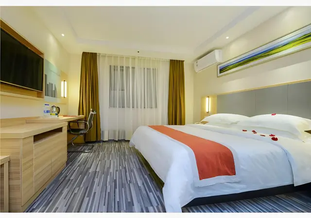 Dossen - Standard Bed Room