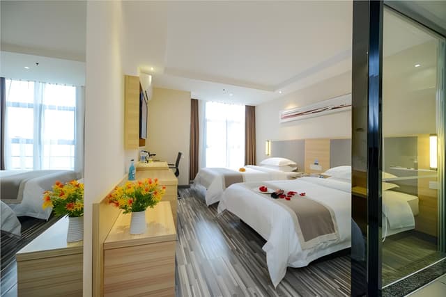 Dossen - Business Twin Room
