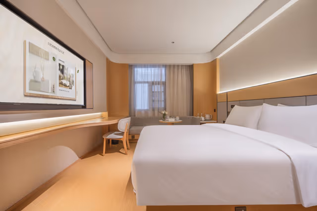 Huazhu - Superior BedRoom