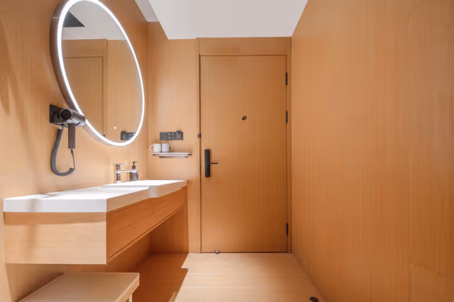 Huazhu - Twin Room A