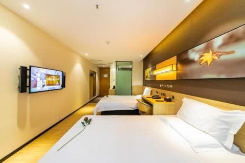 IU Compact U - S Twin Room