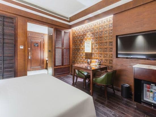 Guestroom (Double bed)
