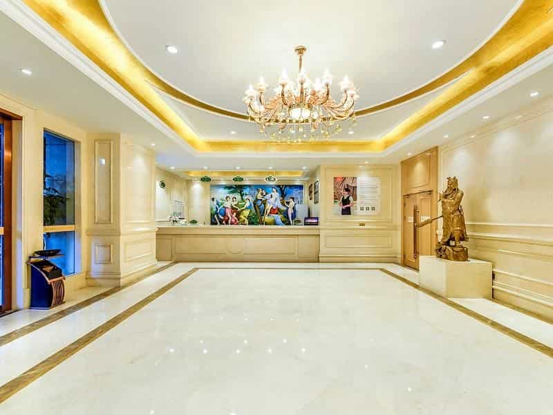 โรงแรมเวียนนา ฉงชิ่ง เจียฟางเป่ย ถนนคนเดิน โรงแรมเวียนนา ฉงชิ่ง เจียฟางเป่ย ถนนคนเดิน