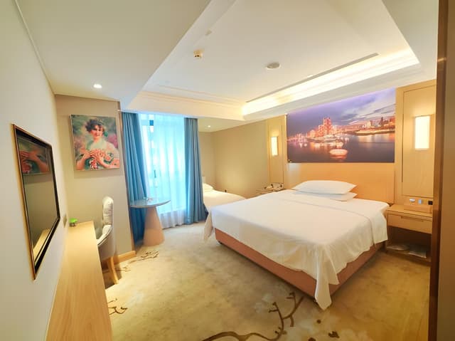Vienna - Deluxe Room