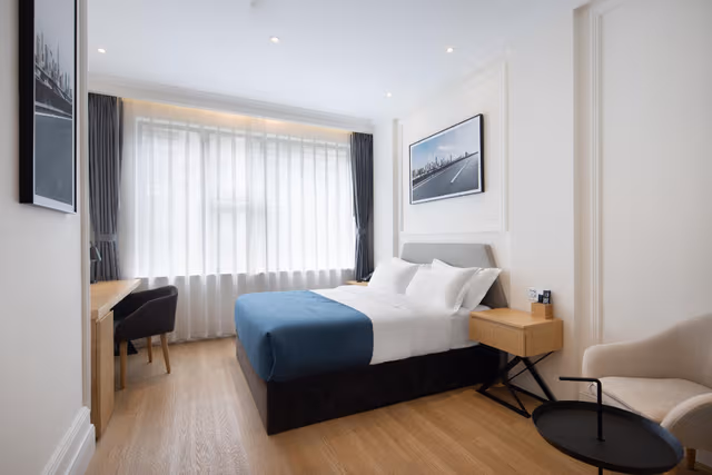 Rezen- ZHENXUAN Light 1 Bed Room