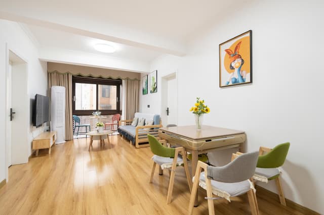 Family King Residence