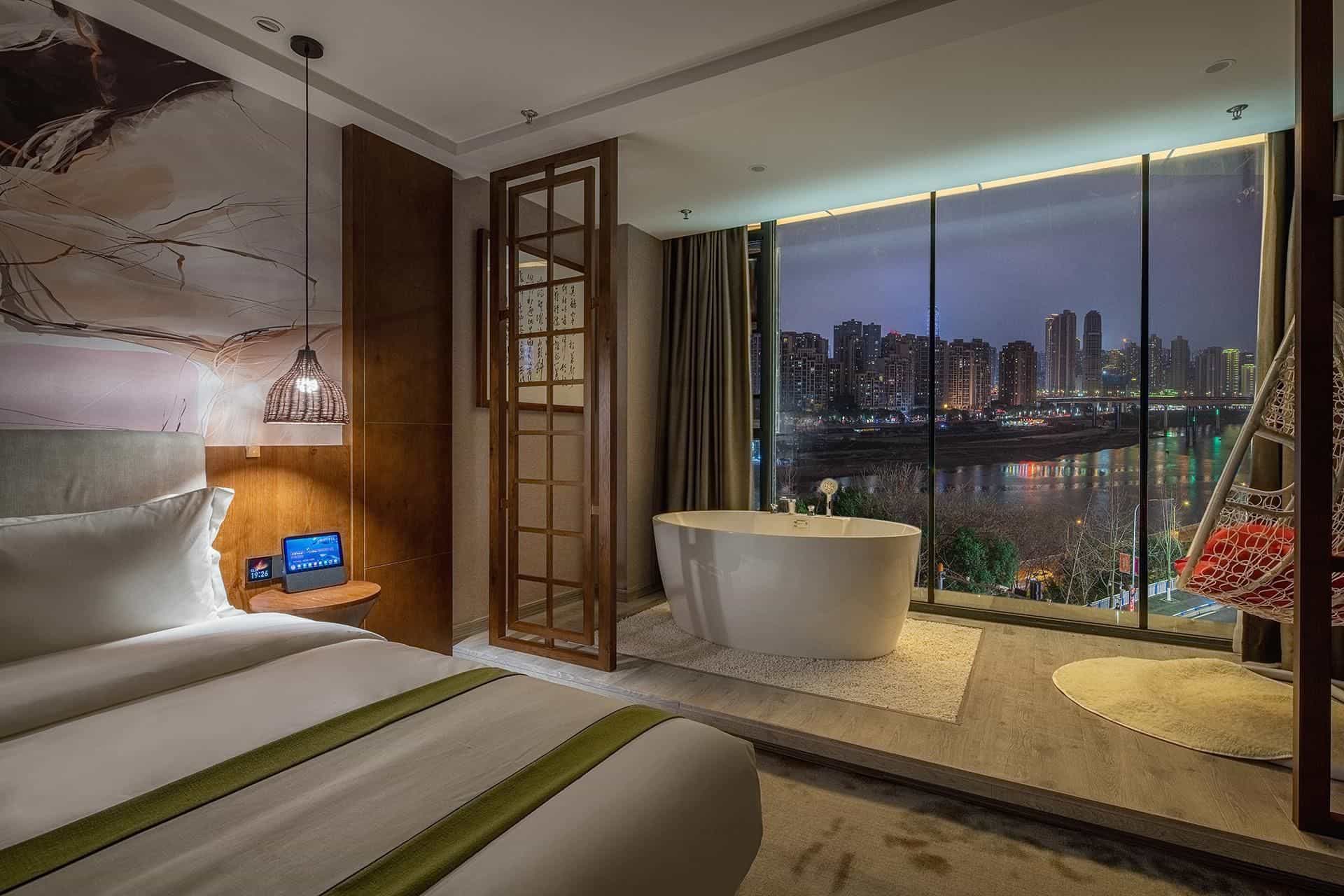 โรงแรมเซียงซู ป๋ออัง โรงแรมเซียงซู ป๋ออัง