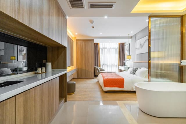 7 Days - Youxiang Bed Room