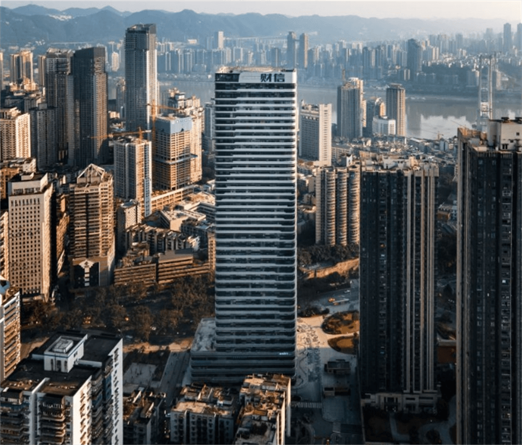 Yunmu International Hotel (Chongqing Jiefangbei Pedestrian Street Store)1