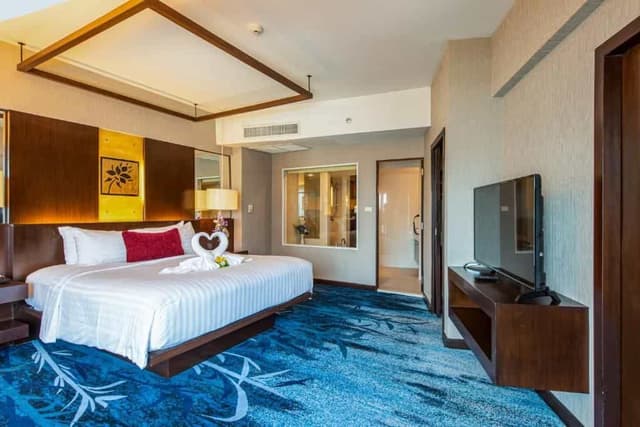 Previlege Room Sky Wing