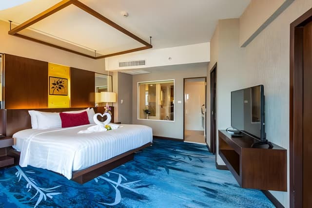 Previlege Suite Sky Wing