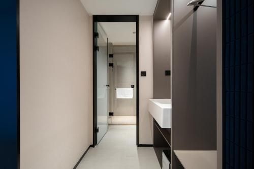 อโทร์ ไลท์ โฮเทล ฉงชิ่ง อวี๋จง ตาปิ่ง เมโทรสเตชัน (Atour Light Hotel Chongqing Yuzhong Daping Metro Station)3