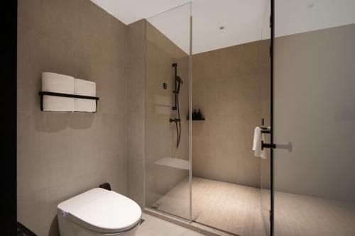 อโทร์ ไลท์ โฮเทล ฉงชิ่ง อวี๋จง ตาปิ่ง เมโทรสเตชัน (Atour Light Hotel Chongqing Yuzhong Daping Metro Station)4