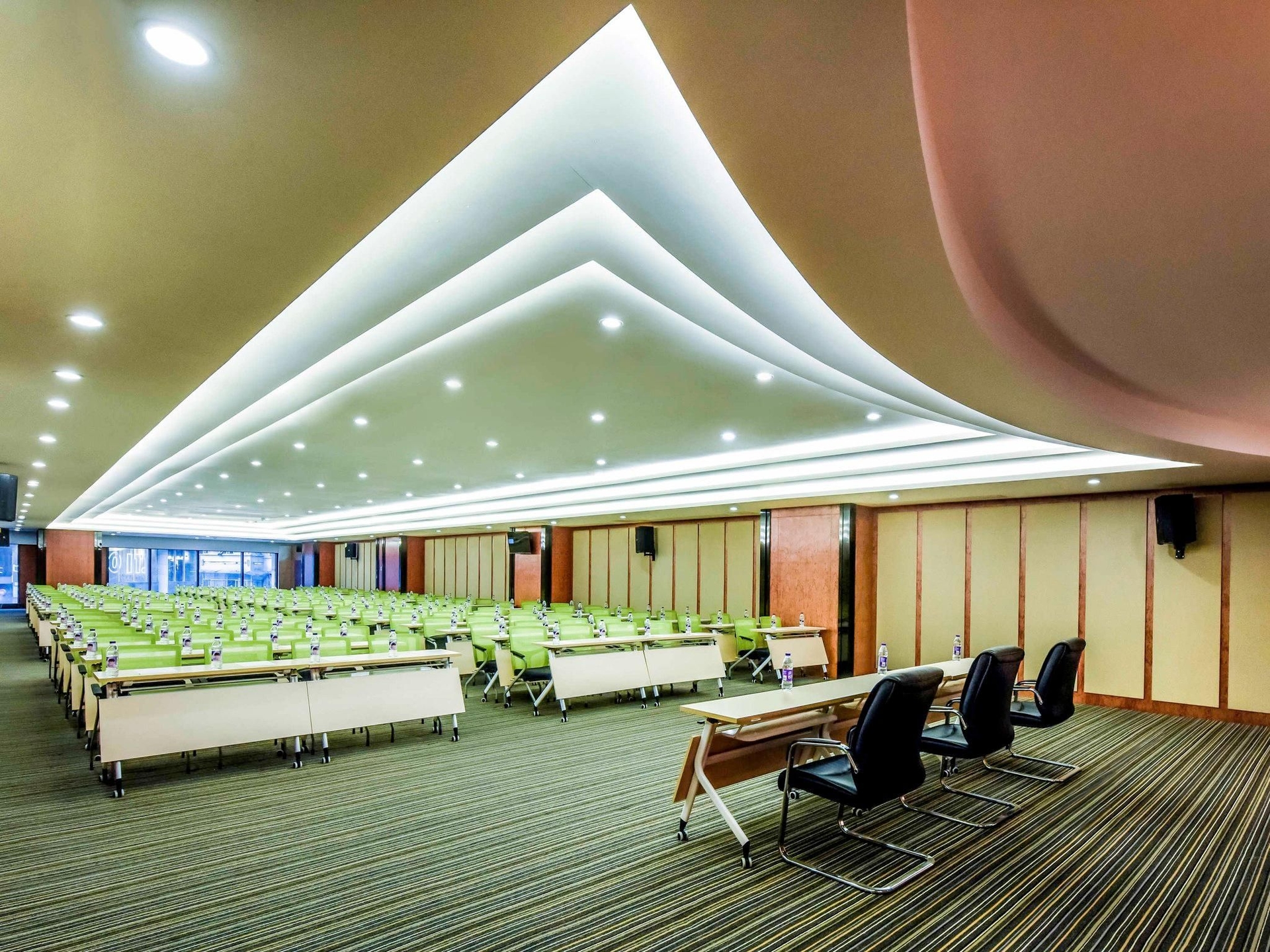 เมอร์เคียว ฉงชิง ดาวน์ทาวน์ (Mercure Chongqing Downtown)4