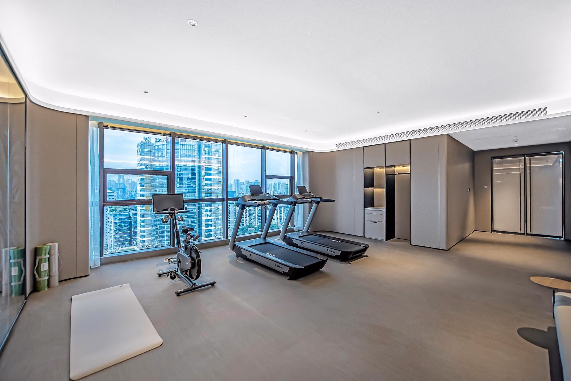 จี โฮเทล ฉงชิ่ง เหลียงลู่โข่ว ฉงชิ่ง เซ็นเตอร์ (Ji Hotel Chongqing Lianglukou Chongqing Center)2