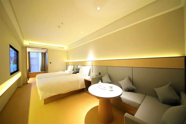Huazhu - Twin Room A