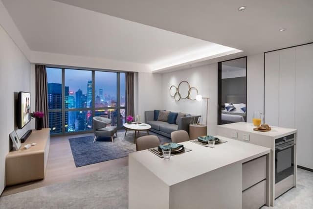 Executive Room, 1 Bedroom