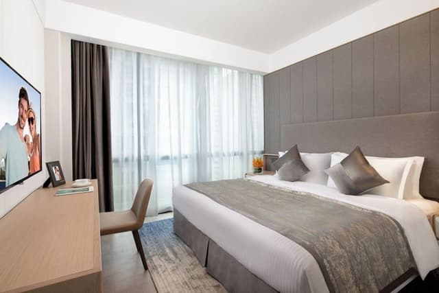 Deluxe Suite, 2 Bedrooms