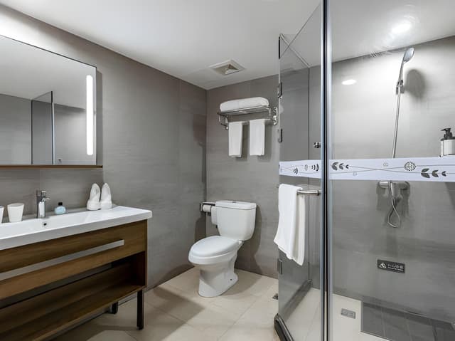 Rezen - YAJU Twin Room