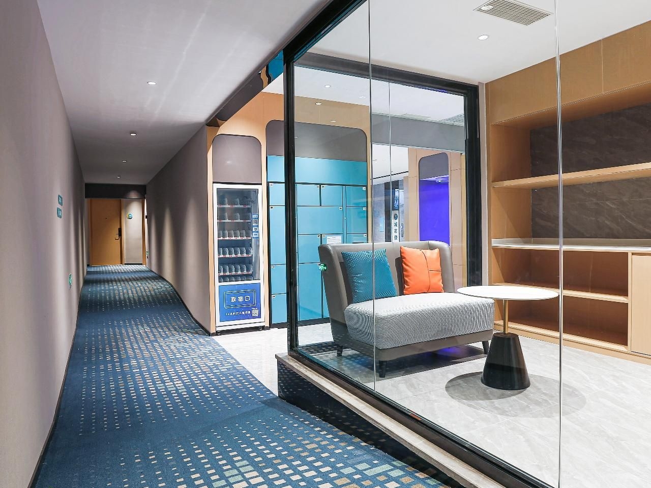 ซิตี้ คอมฟอร์ต อินน์ ฉงชิ่ง เจี๋ยฟางเป่ย หงหยาตง (City Comfort Inn Chongqing Jiefangbei Hongyadong)1