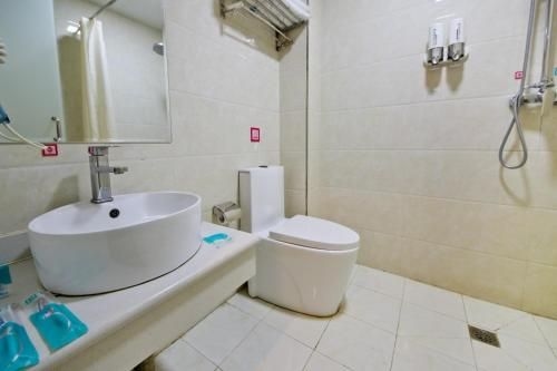 โรงแรมไผ ฉงชิง ว่านโจว เกา ซุนถัง บิสซิเนสทาวน์ (Pai Hotel Chongqing Wanzhou Gao Suntang Business Town)4