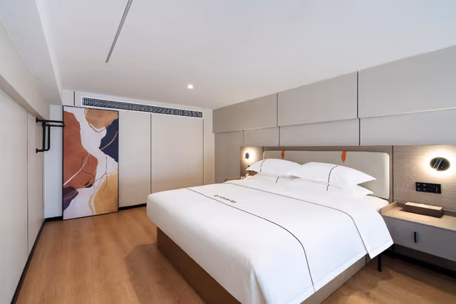 Rezen - Duplex Deluxe 1 Bed Room with River View
