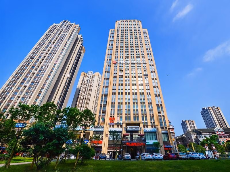 Jun Hotel Chongqing Nan'an District Yangren Street Guoji Community0