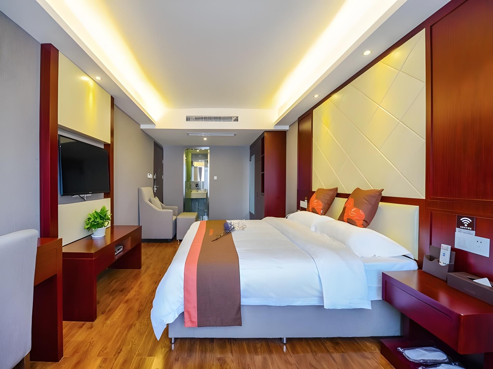 Jun Hotel Chongqing Nan'an District Yangren Street Guoji Community4