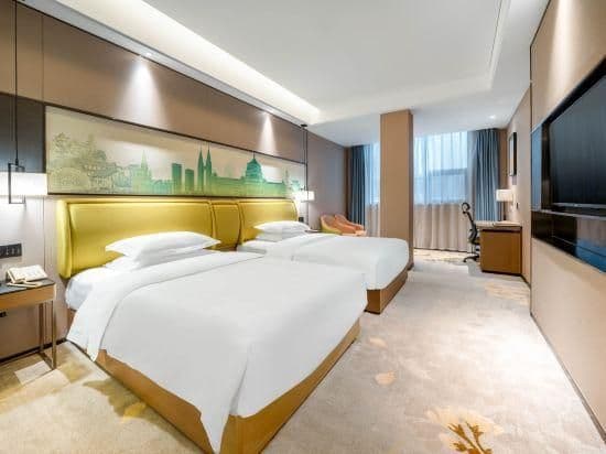 Twin Deluxe Room