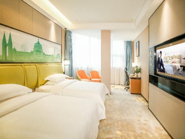 Twin Deluxe Room