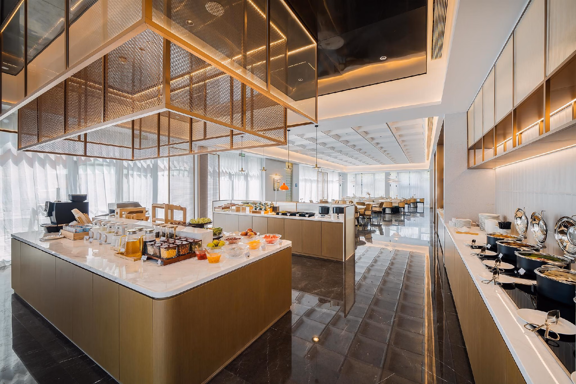โรงแรมเอทัวร์ ฉงชิ่ง หนานอัน ที การ์เด้น พื้นที่ใหม่ (Atour Hotel Chongqing Nan'an Tea Garden New Area)0